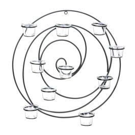 HYPNOTIC CANDLE WALL SCONCE